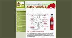 Desktop Screenshot of jugoamalaki.net